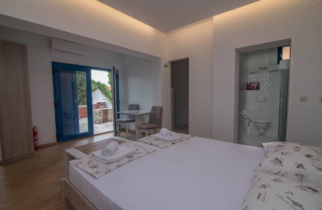 Studio flat with air-conditioning Veli Lošinj, Lošinj (AS-21187-a)