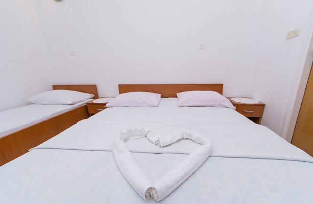 Studio flat with air-conditioning Podaca, Makarska (AS-4734-d)