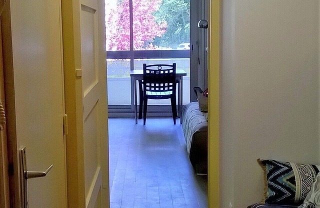 Studio 2 minutes' walk from the beach, close to all amenities