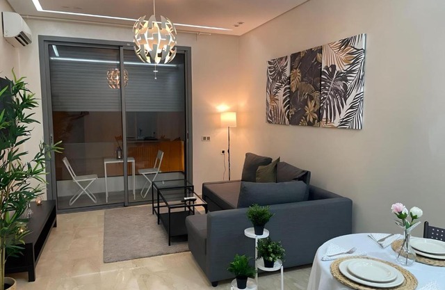 Studio Haut standing à Maârif
