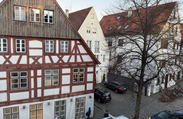 Studio 'Historisches Fischerviertel' with Wi-Fi