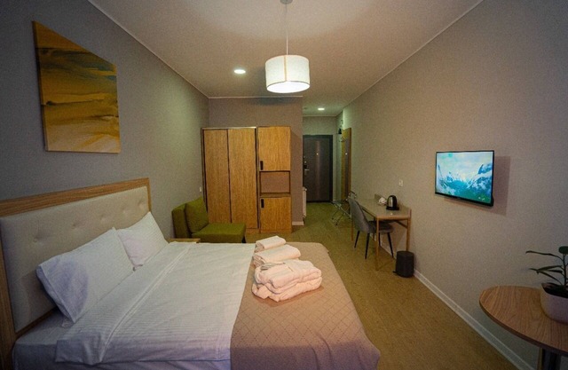 Studio hotel in Batumi