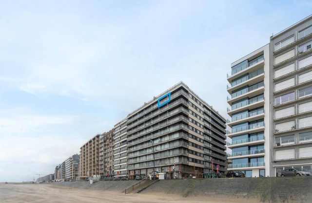 Studio in Blankenberge near Beach & Pier