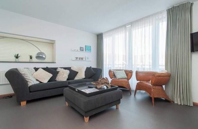 Studio in Callantsoog by Dunes and Sea