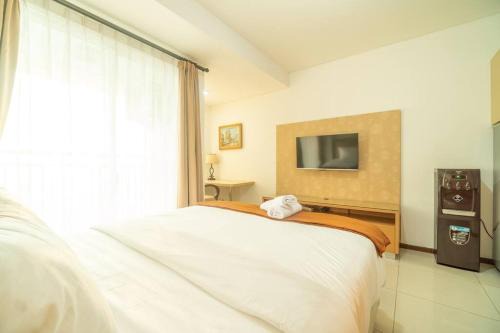 studio in central Jakarta, SCBD, Thamrin executive