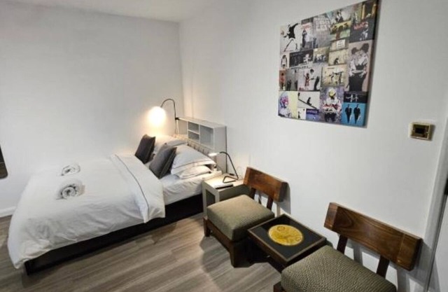 Studio in central Londonn