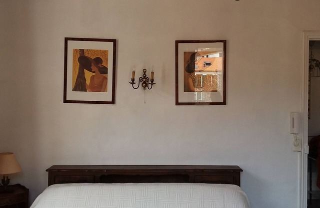 studio in the heart of ST Martin Vesubie