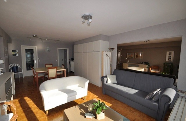 Studio in Knokke-Heist near the Beach