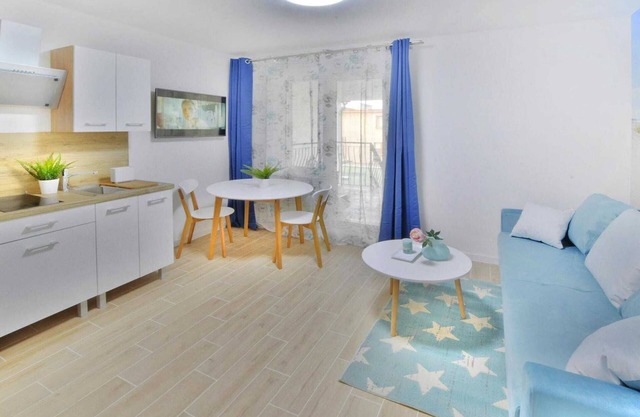 Studio in Kołobrzeg near Baltic Beach