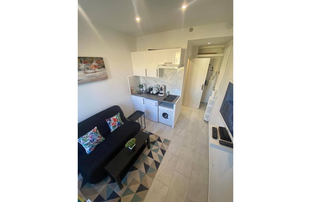 Studio in the heart of Nice