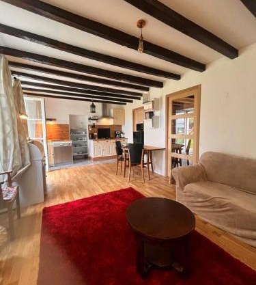 Studio indépendant T1, entre Nantes et Rennes