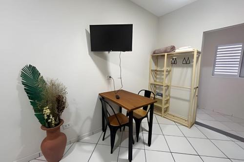 Studio kitnet Apartamento Privativo Jundiai 08