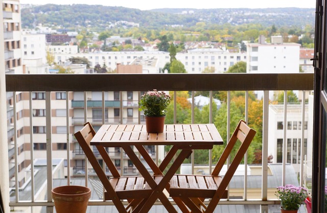 Studio l'Orchidée Mobility lease (1 to 10 months)