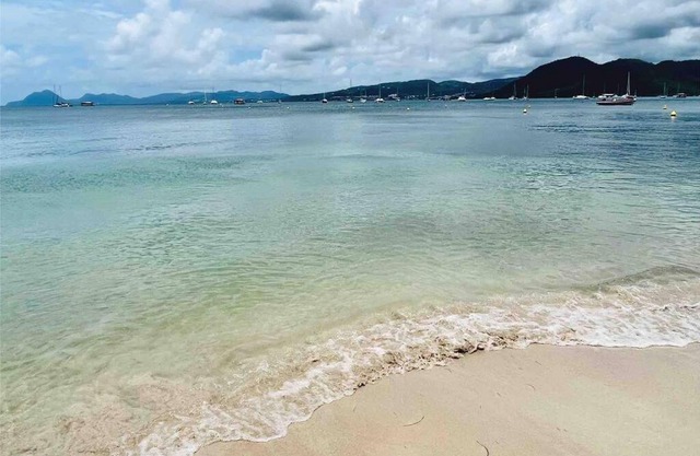 Studio La «KAZ’ À COCO» Anse Caritan
