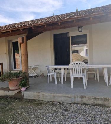 Studio le préau gîte de lea