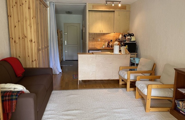 STUDIO LES LAUNES 35M2