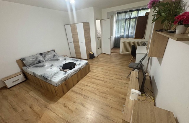 Studio Lujerului in Bucharest with WiFi