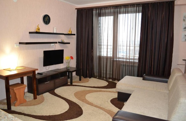 Studio Lux Apartment Tsvetochniy 12