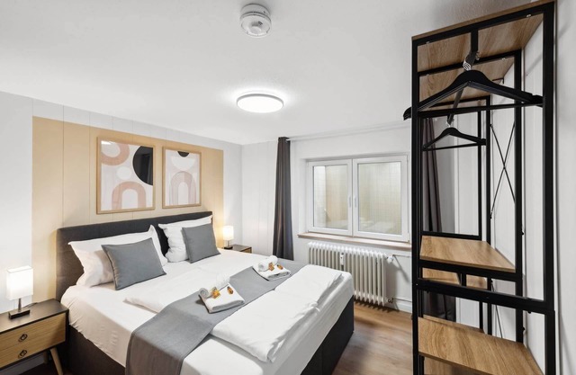 Studio M for 3 - Kitchen - Wi-Fi - Parking