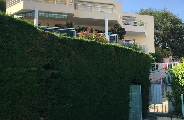 Studio magical view, swimming pool and private parking.