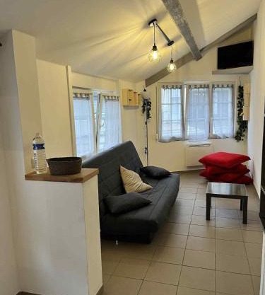 Studio meublé centre ville