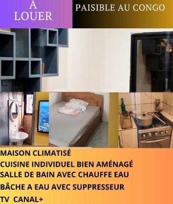 Studio Meublé
