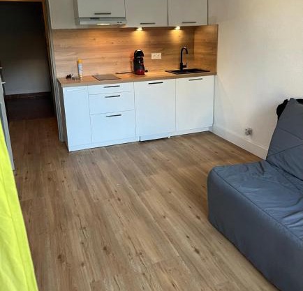 Studio meublé près de la plage