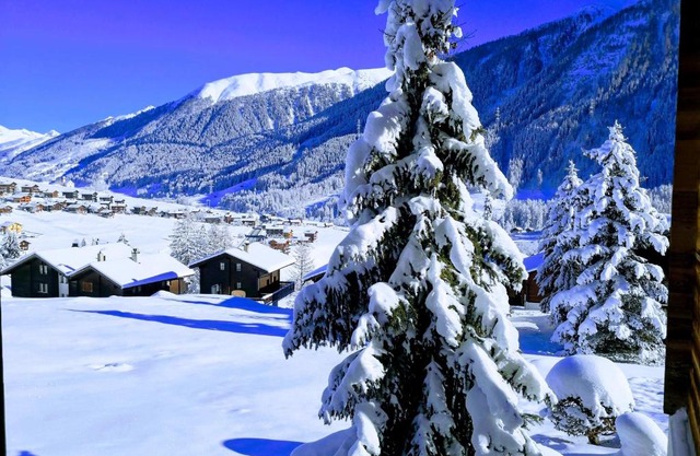 Studio mit traumhafter Aussicht