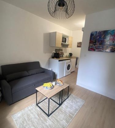 Studio moderne & fonctionnel