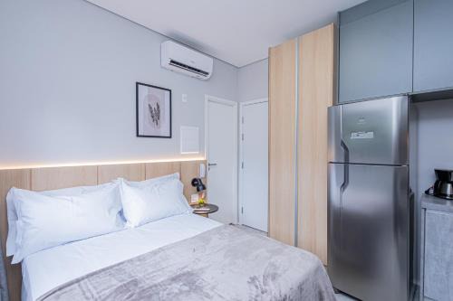 Studio moderno e completo | Próx Metrô & Consulado