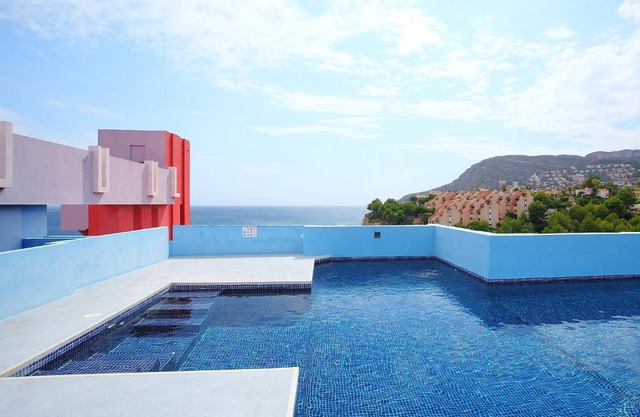 Studio Muralla Roja-3 by Interhome
