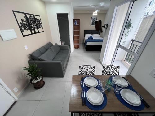 Studio no Brás com Piscina Climatizada