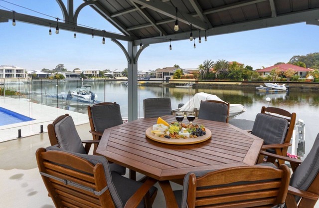 Studio on Bribie Canal