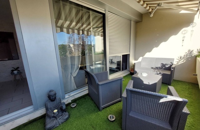 Studio on the banks of the Allier