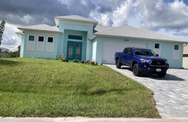 Studio on the water in South Gulf Cove - close to Gasparilla Island