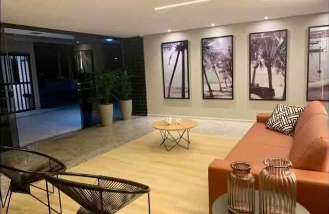 Studio Pertinho do Mar- 15 minutes walk from the most beautiful coastline in Brazil -Petlove <3