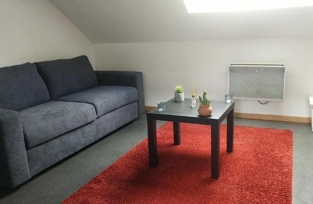 Studio proche centre-ville et gare