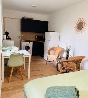 Studio Proche Gare & Centre Ville