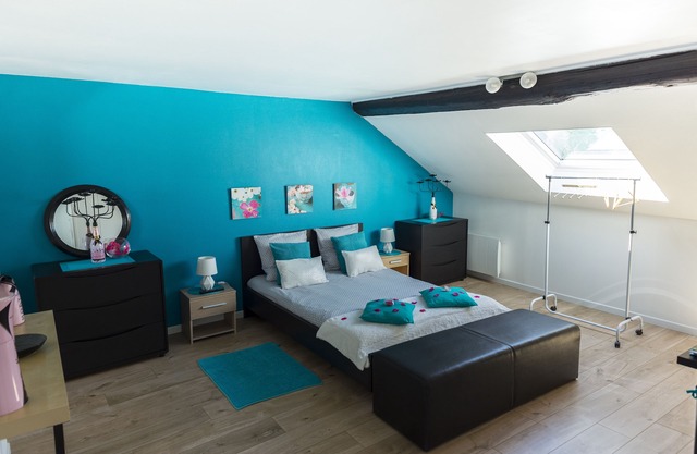 STUDIO ROMANTIC ESCALE À ÉPERNAY