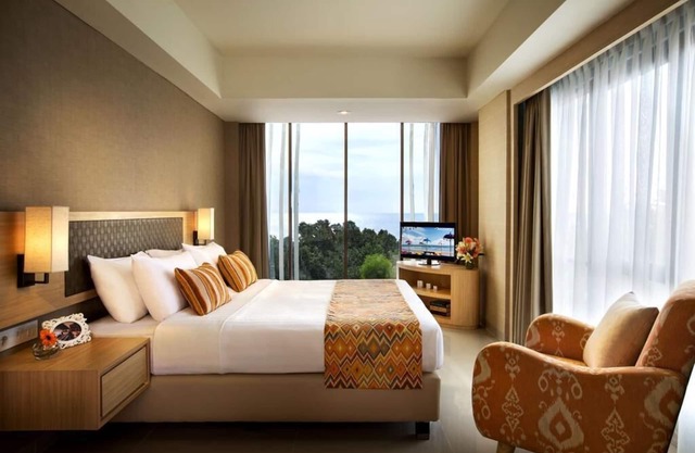 Studio Room with Nice View in Kuta Beach