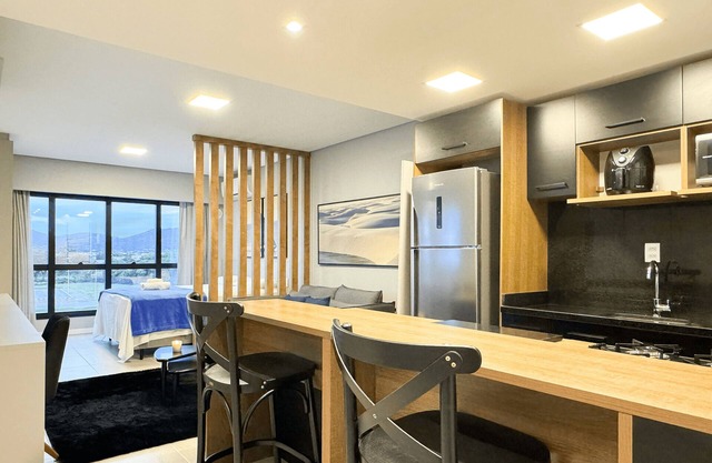 Studio Shopping OKA Floripa - Campeche - SOK132