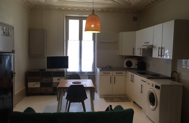 Studio Spacieux en Centre Ville