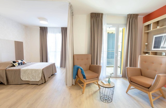 Studio Spacieux Luxe Sans Balcon - T1