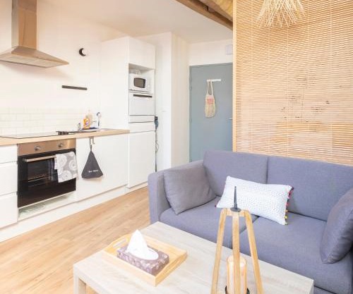 Studio Tout Confort près Ancenis