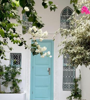 Studio Turquesa Kasbah Tangier