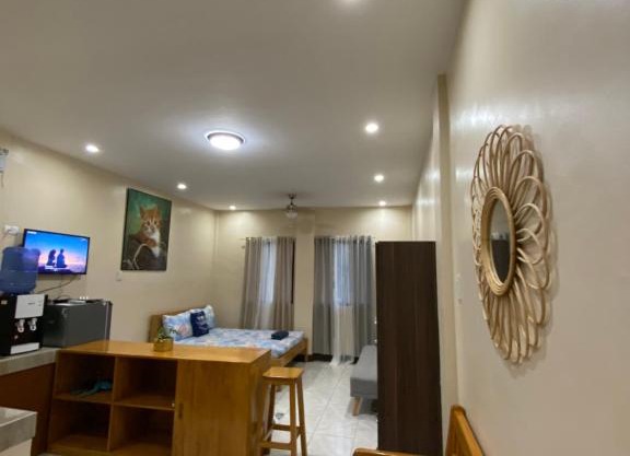 Studio Type Apartment 2 with Pool and Tennis Court
