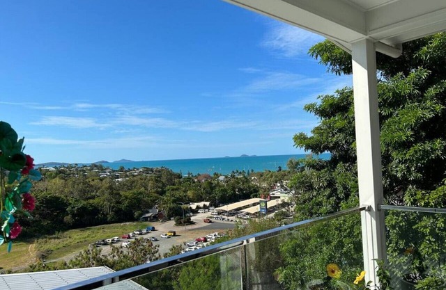 Studio Unit with ocean views private home