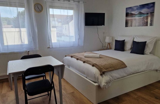 Studio upscale Hettange Grande