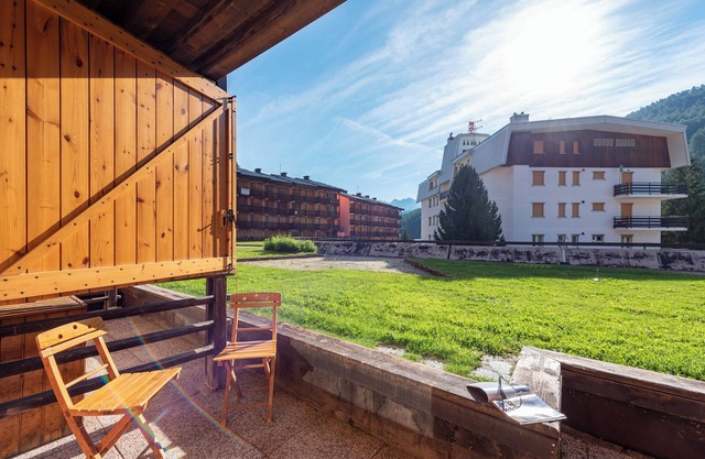 Studio Valleverde 4d, Sestriere, Italy