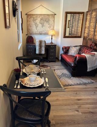 STUDIO VOYAGE COLONIAL CLIMATISE chic